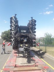 No-till seed drill Agrisem BOSS