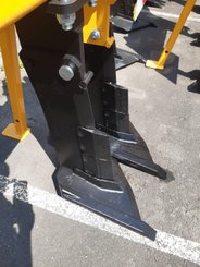 Subsoiler Agrisem Combiplow Platinum Rétractable