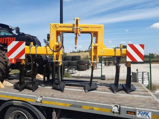 Subsoiler Agrisem Combiplow Platinum Rétractable