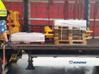 Subsoiler Agrisem Cultiplow Platinum porté Repliable