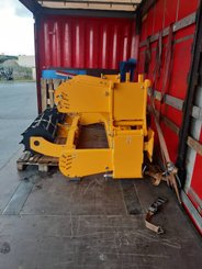 Subsoiler Agrisem Cultiplow Platinum porté Repliable