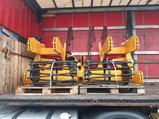 Subsoiler Agrisem Cultiplow Platinum porté Repliable