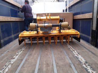 Rotary harrow Agrisem Activigne Silver