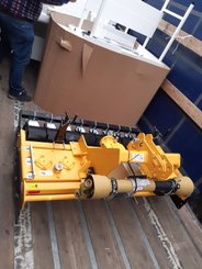 Rotary harrow Agrisem Activigne Silver