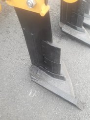 Subsoiler Agrisem Combiplow Platinum Rétractable