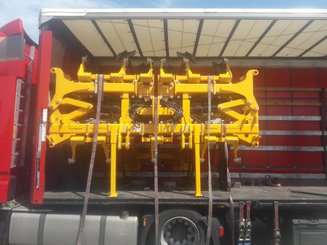 Subsoiler Agrisem Cultiplow Platinum traîné Repliable