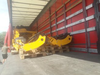 Subsoiler Agrisem Cultiplow Platinum traîné Repliable