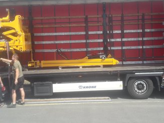 Subsoiler Agrisem Cultiplow Platinum traîné Repliable