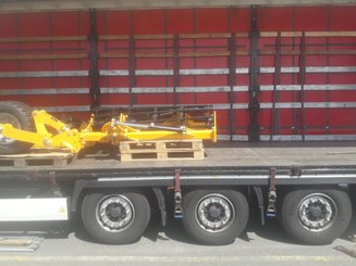 Subsoiler Agrisem Cultiplow Platinum traîné Repliable