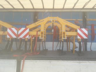 Subsoiler Agrisem Combiplow Gold