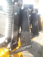 Subsoiler Agrisem Cultiplow Gold porté Fixe