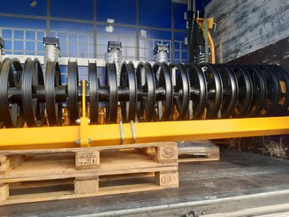 Subsoiler Agrisem Cultiplow Gold porté Fixe