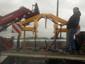 Subsoiler Agrisem Combiplow Gold