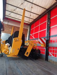 Subsoiler Agrisem Cultiplow Gold porté Fixe