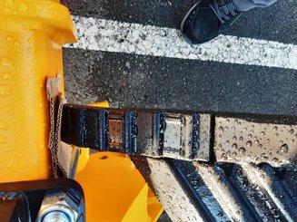 Subsoiler Agrisem Cultiplow Gold porté Fixe