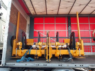 Subsoiler Agrisem Cultiplow Gold porté Fixe