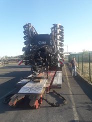 No-till seed drill Agrisem BOSS