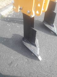 Subsoiler Agrisem Combiplow Gold