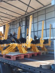 Subsoiler Agrisem Cultivigne