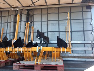 Subsoiler Agrisem Cultivigne