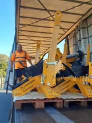 Subsoiler Agrisem Cultivigne