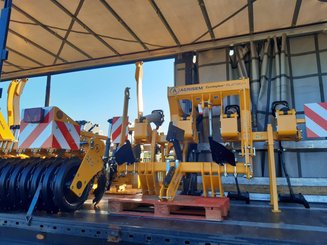 Subsoiler Agrisem Cultivigne