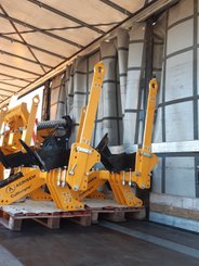 Subsoiler Agrisem Cultivigne