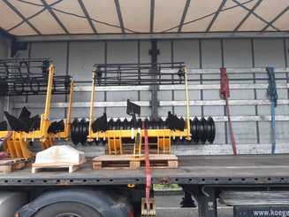 Subsoiler Agrisem Cultivigne