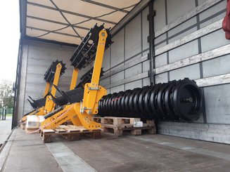 Subsoiler Agrisem Cultivigne