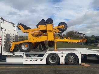Subsoiler Agrisem Cultiplow Platinum traîné Repliable
