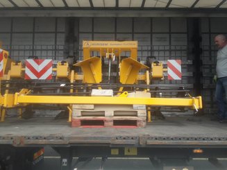 Subsoiler Agrisem Combiplow Platinum Fixe