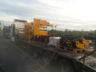 Subsoiler Agrisem Cultiplow Gold porté Repliable