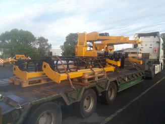 Subsoiler Agrisem Cultiplow Gold porté Repliable