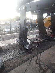 Subsoiler Agrisem Cultiplow Gold porté Repliable