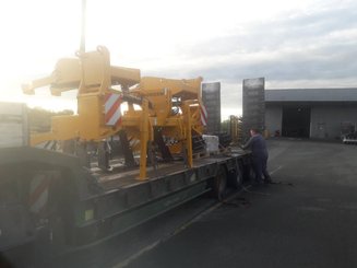 Subsoiler Agrisem Cultiplow Gold porté Repliable