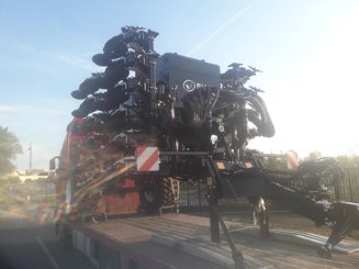 No-till seed drill Agrisem BOSS