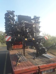 No-till seed drill Agrisem BOSS