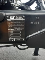 No-till seed drill Agrisem BOSS