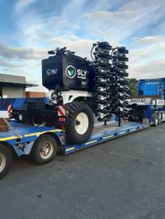 No-till seed drill Agrisem BOSS