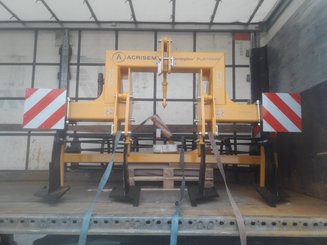 Subsoiler Agrisem Combiplow Platinum Fixe