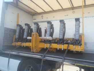 Subsoiler Agrisem Cultiplow Platinum HD porté Fixe