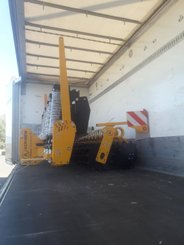 Subsoiler Agrisem Cultiplow Platinum HD porté Fixe