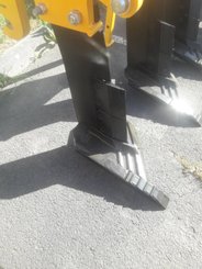 Subsoiler Agrisem Combiplow Platinum Rétractable