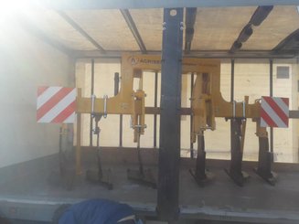 Subsoiler Agrisem Combiplow Platinum Rétractable