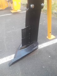 Subsoiler Agrisem Combiplow Platinum Fixe