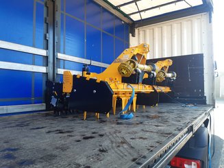 Rotary harrow Agrisem Activigne Silver