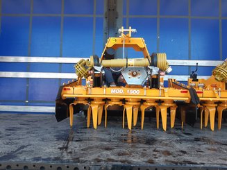 Rotary harrow Agrisem Activigne Silver