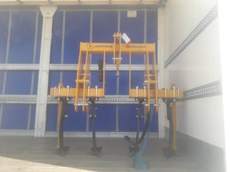 Subsoiler Agrisem Combivigne