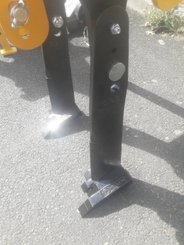 Subsoiler Agrisem Combivigne