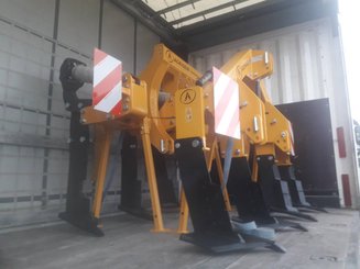 Subsoiler Agrisem Combiplow Platinum Fixe